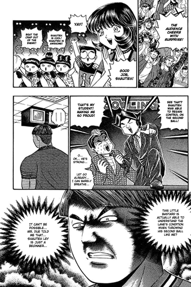 Halaman dari Bowling King Chapter 90