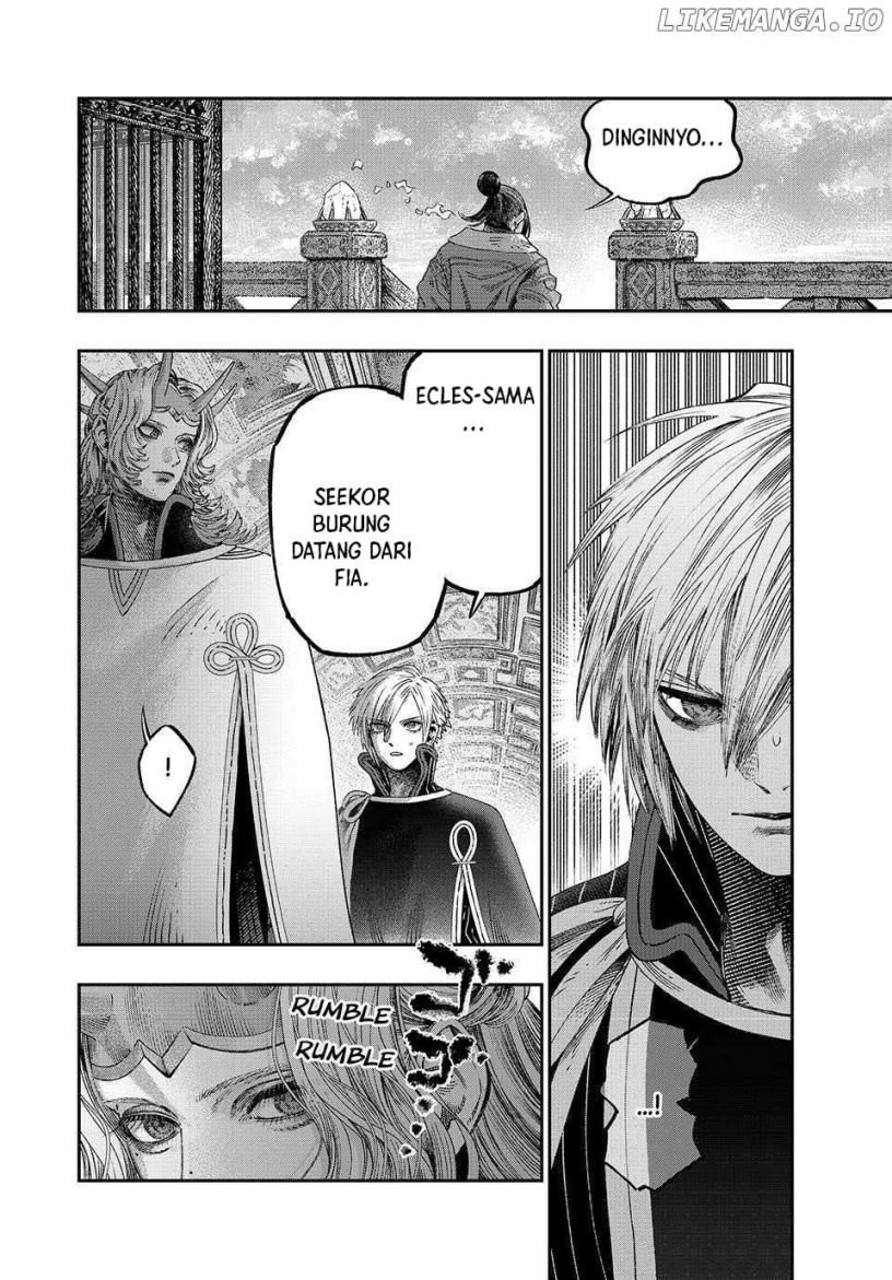 Koudo ni Hattatsu shita Igaku wa Mahou to Kubetsu ga Tsukanai Chapter 35 - halaman 3