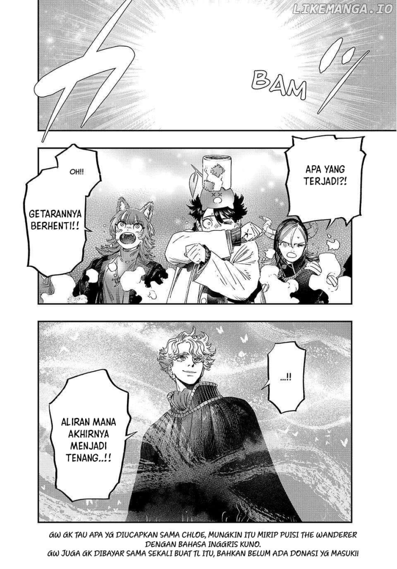 Koudo ni Hattatsu shita Igaku wa Mahou to Kubetsu ga Tsukanai Chapter 35 - halaman 44