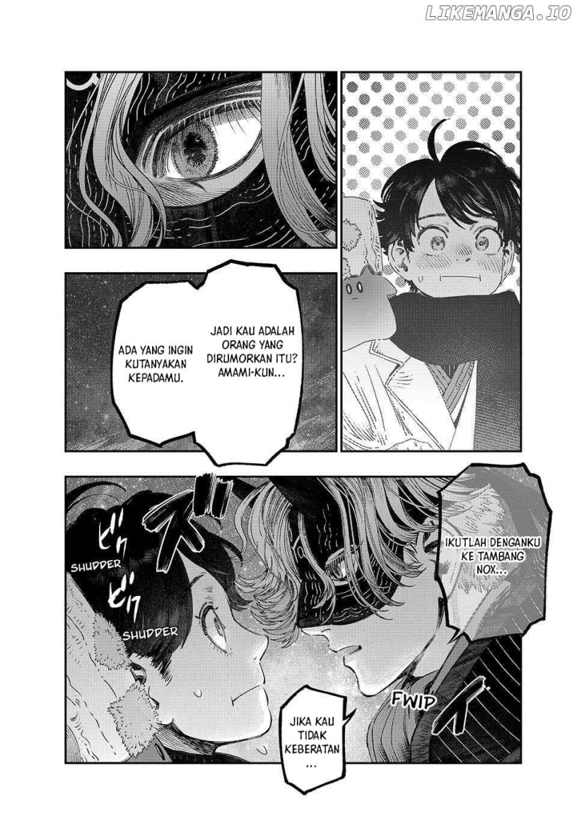 Koudo ni Hattatsu shita Igaku wa Mahou to Kubetsu ga Tsukanai Chapter 35 - halaman 8