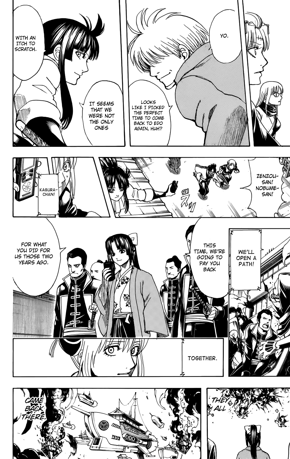 Halaman Manga