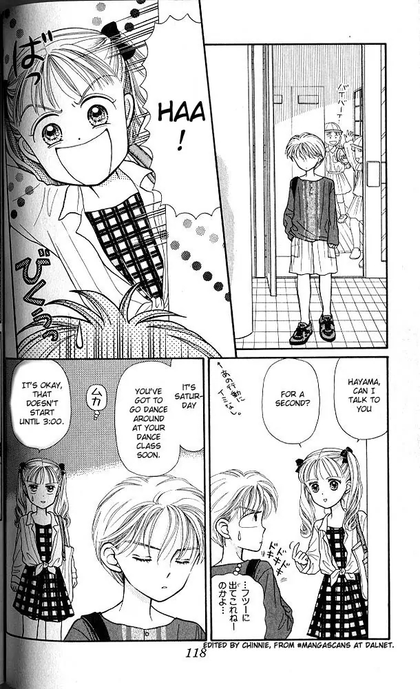 Halaman dari Kodocha Chapter 4