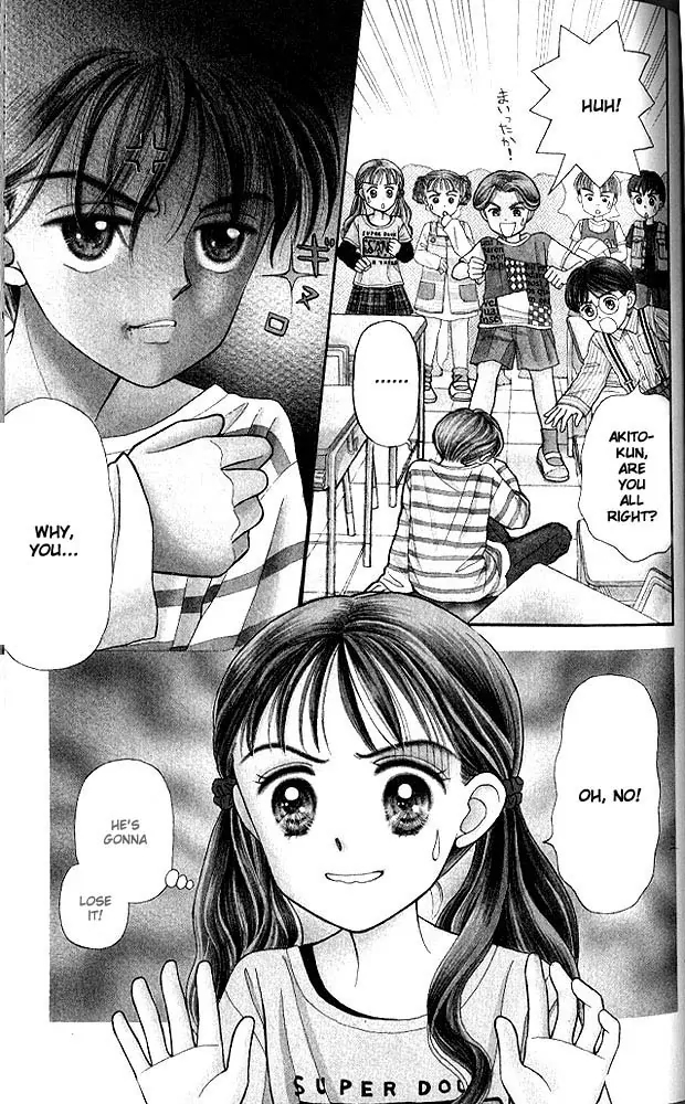 Halaman dari Kodocha Chapter 4