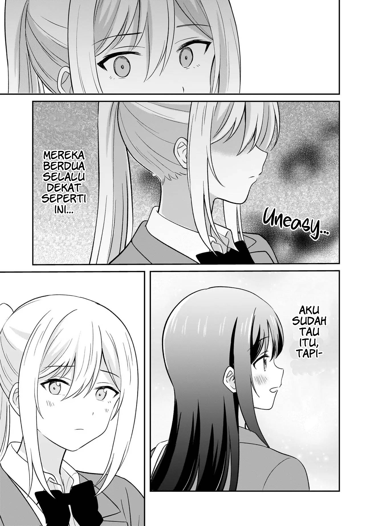 Shy na Ano Ko ni Natsukaretai Chapter 7 - halaman 13