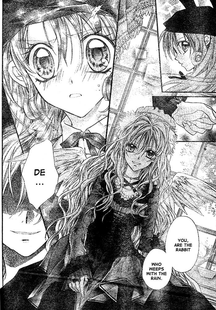 Halaman dari Full Moon o Sagashite Chapter 27