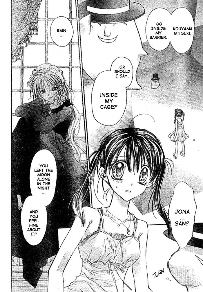 Halaman dari Full Moon o Sagashite Chapter 27