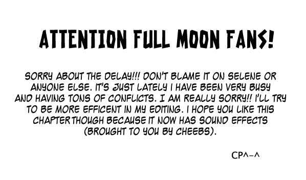 Halaman dari Full Moon o Sagashite Chapter 27