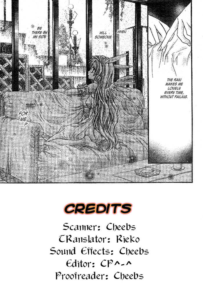 Halaman dari Full Moon o Sagashite Chapter 27