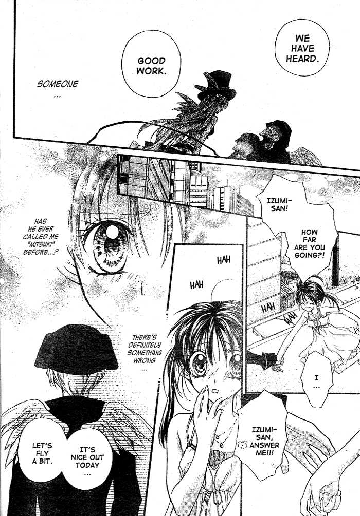 Halaman dari Full Moon o Sagashite Chapter 27