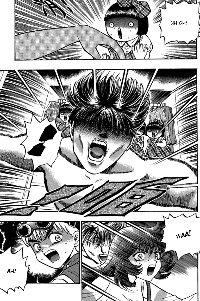 Halaman dari Bowling King Chapter 52