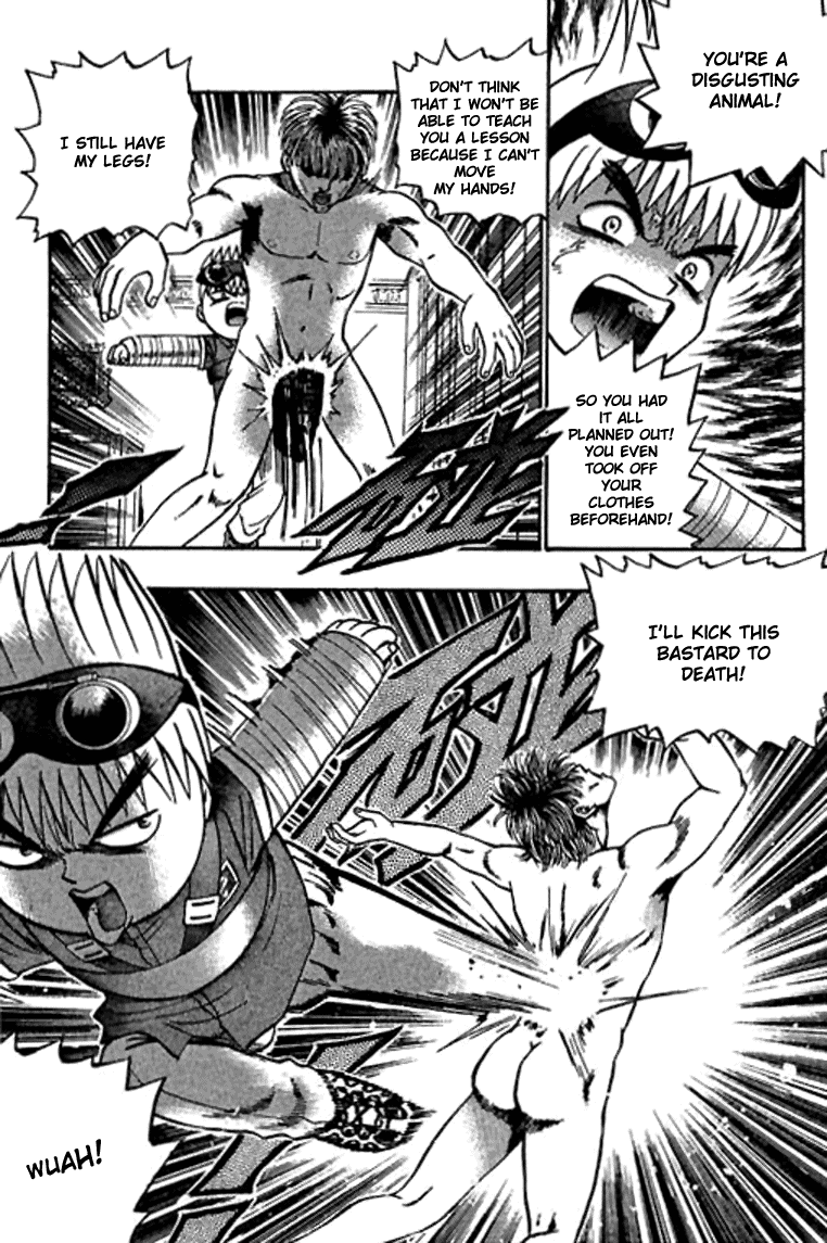 Halaman dari Bowling King Chapter 52