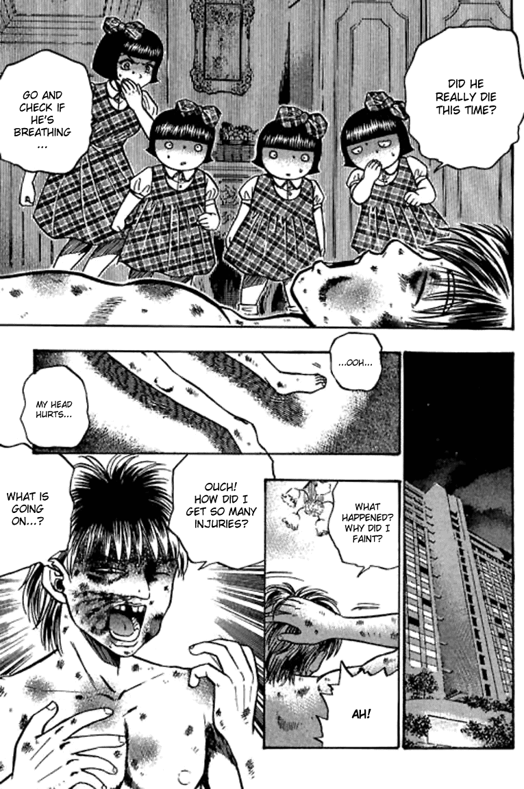 Halaman dari Bowling King Chapter 52