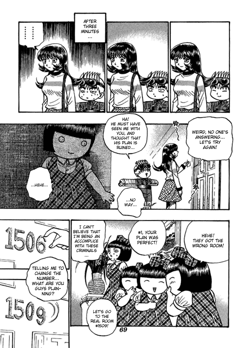 Halaman dari Bowling King Chapter 52