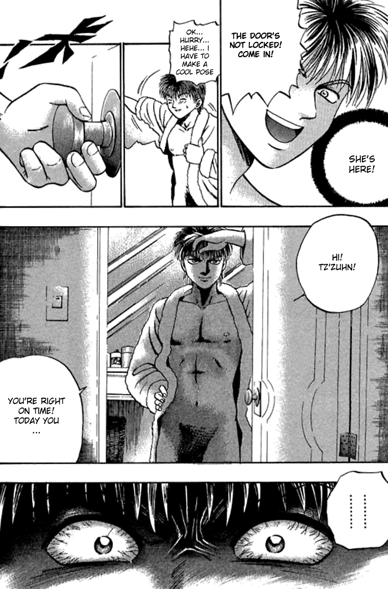 Halaman dari Bowling King Chapter 52