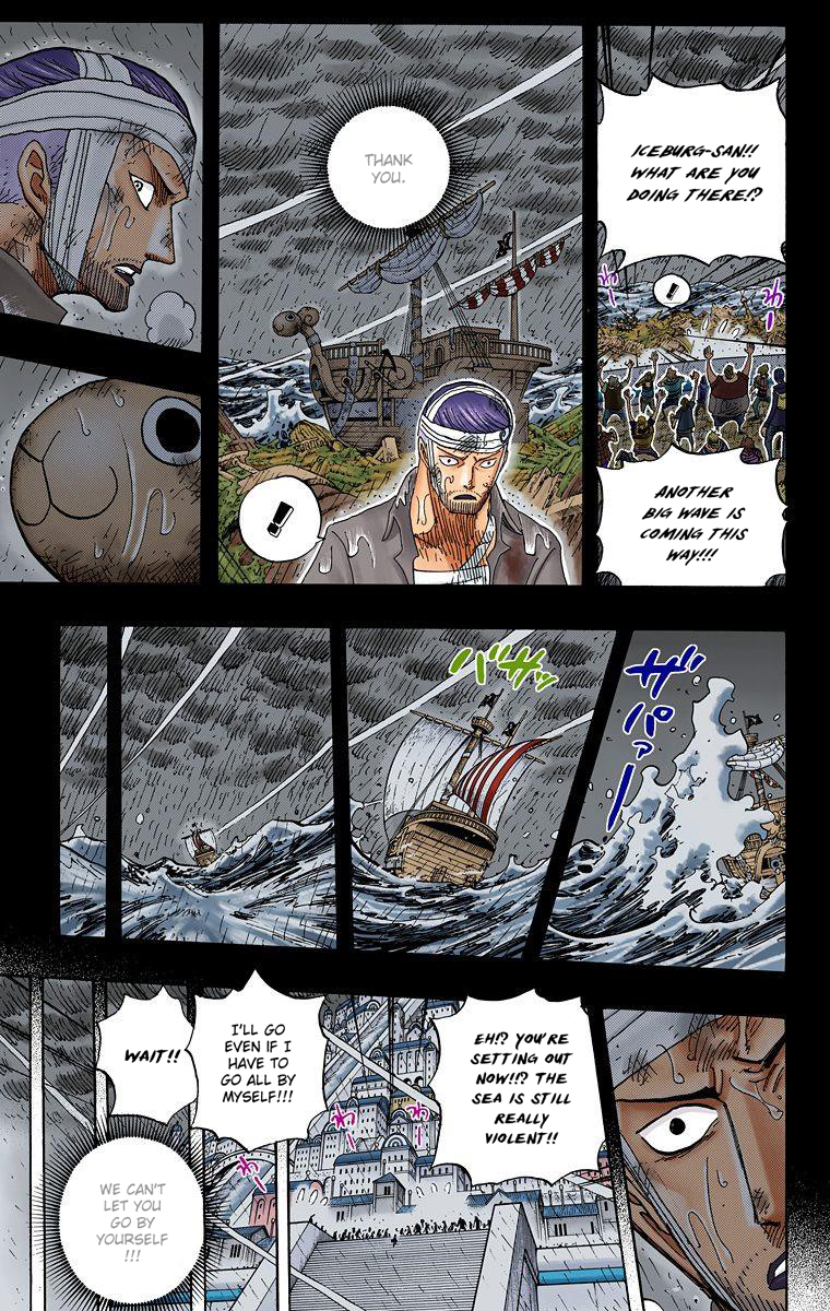 Halaman dari One Piece (Official Colored) Chapter 430