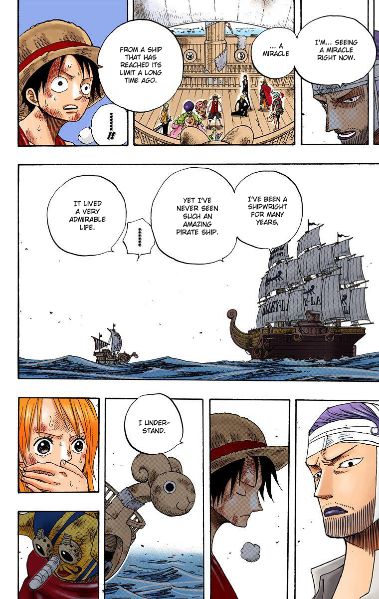 Halaman dari One Piece (Official Colored) Chapter 430