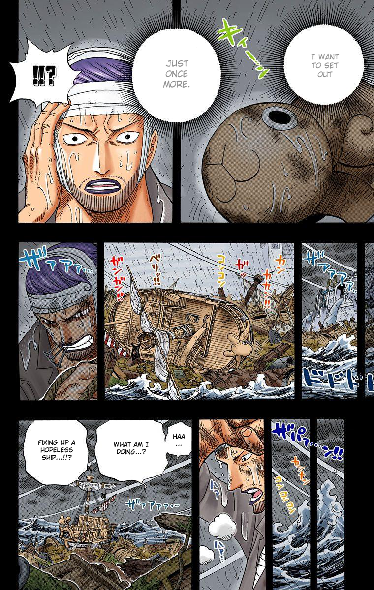 Halaman dari One Piece (Official Colored) Chapter 430