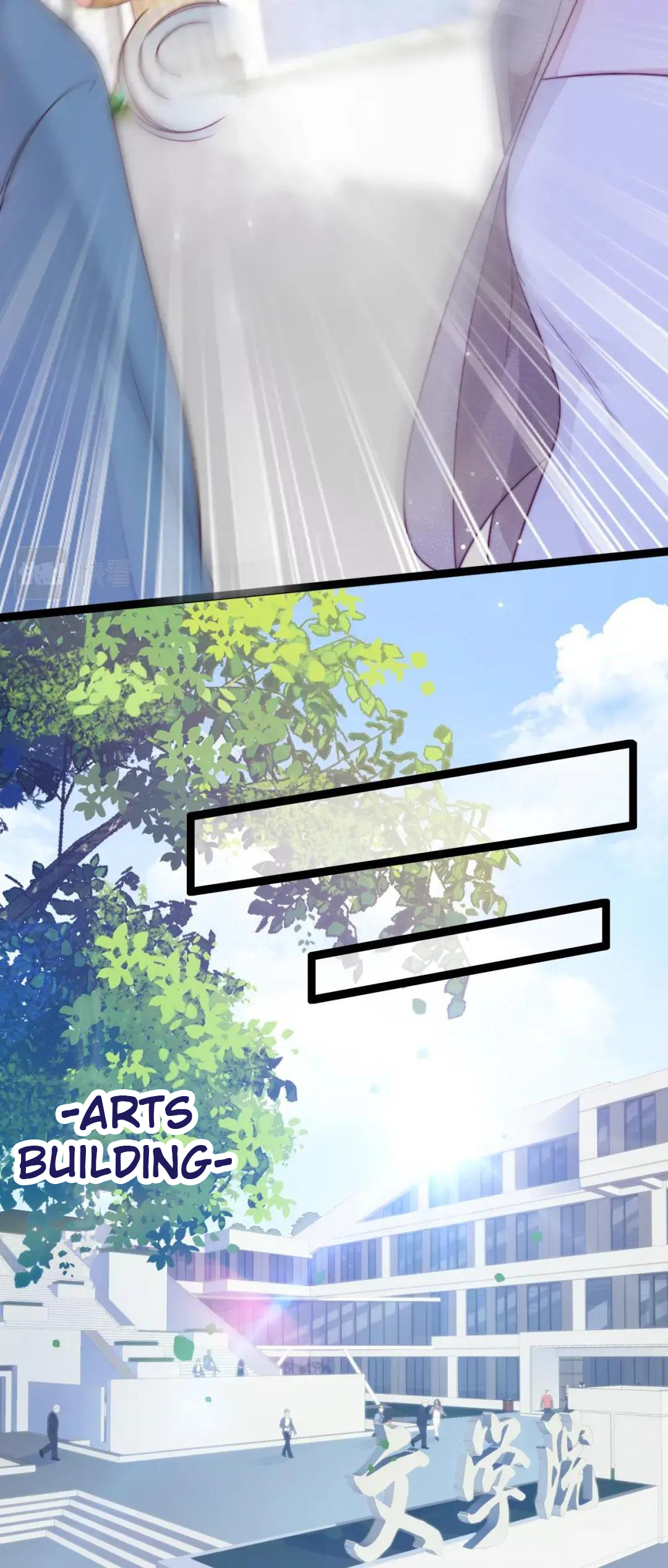 Halaman dari Falling Blue Chapter 28