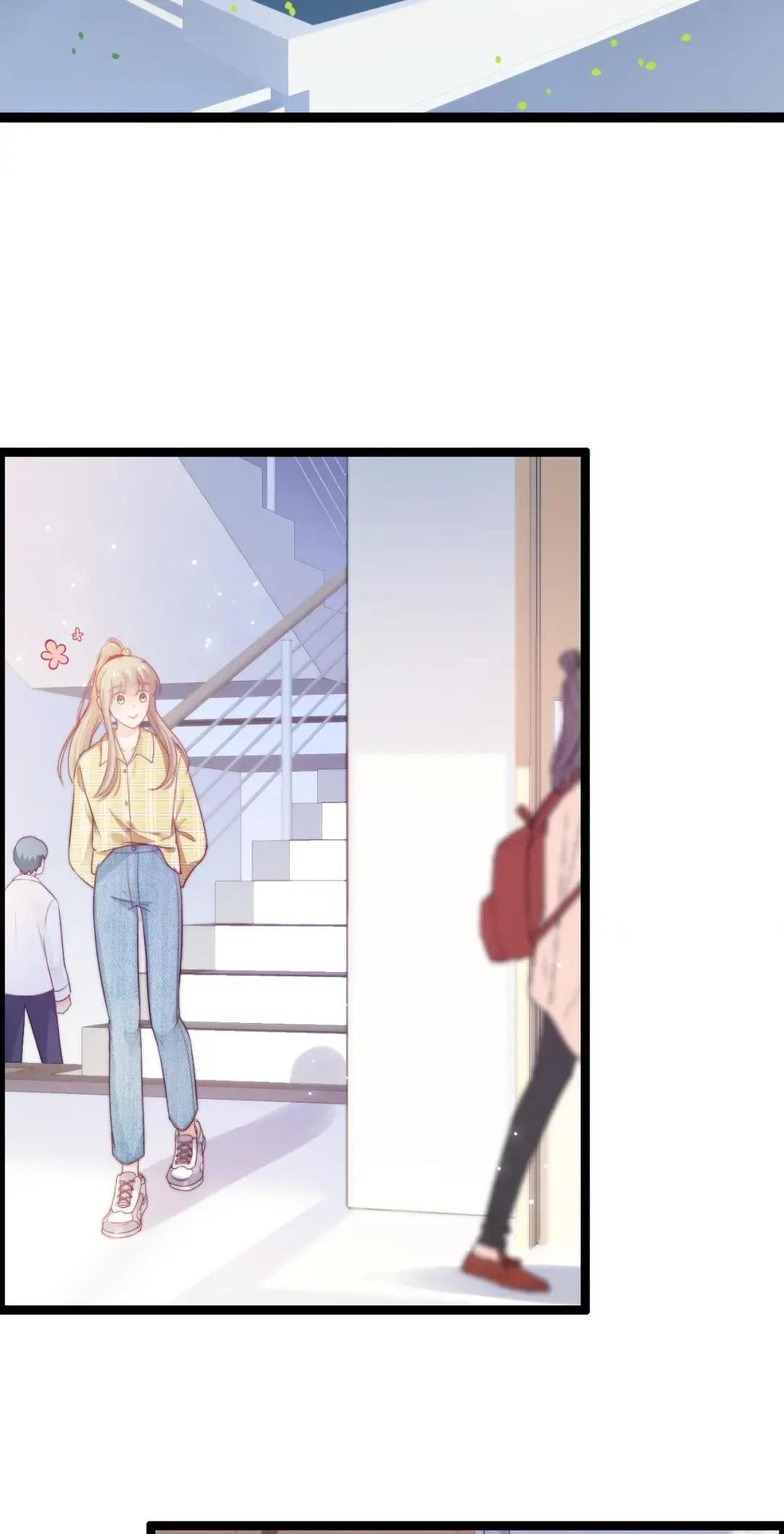 Halaman dari Falling Blue Chapter 28