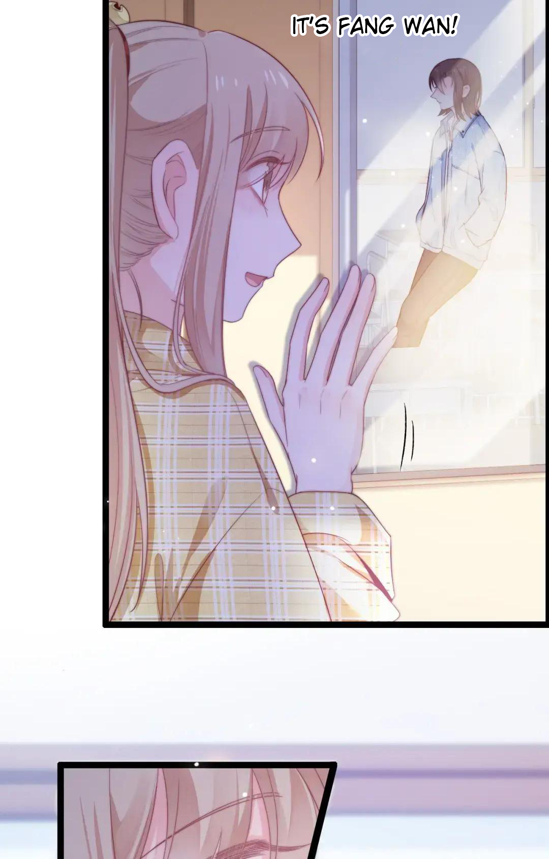 Halaman dari Falling Blue Chapter 28