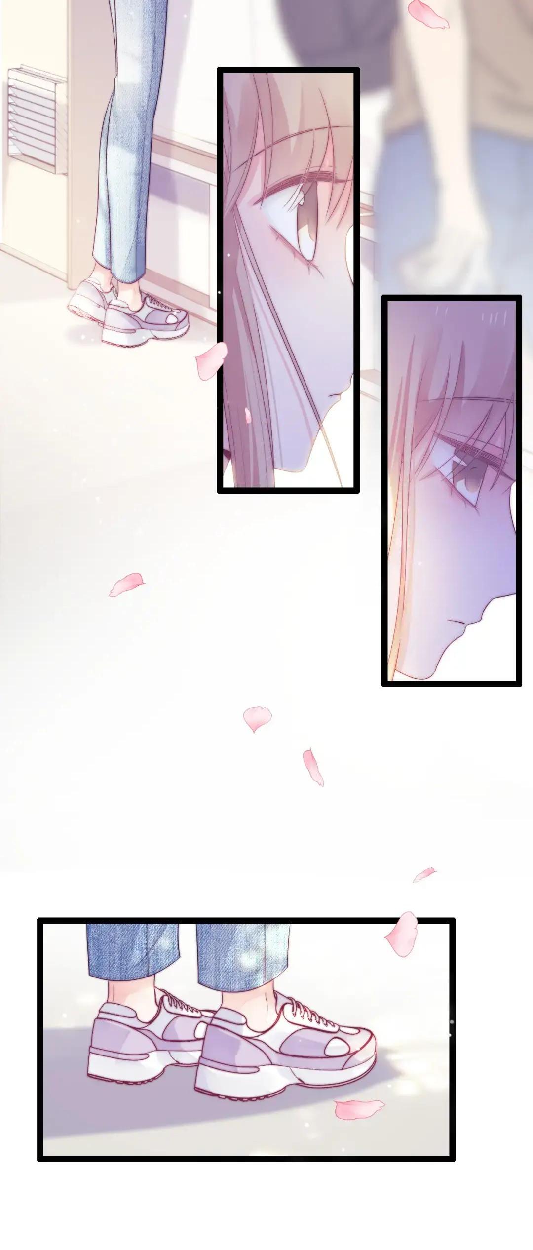 Halaman dari Falling Blue Chapter 28