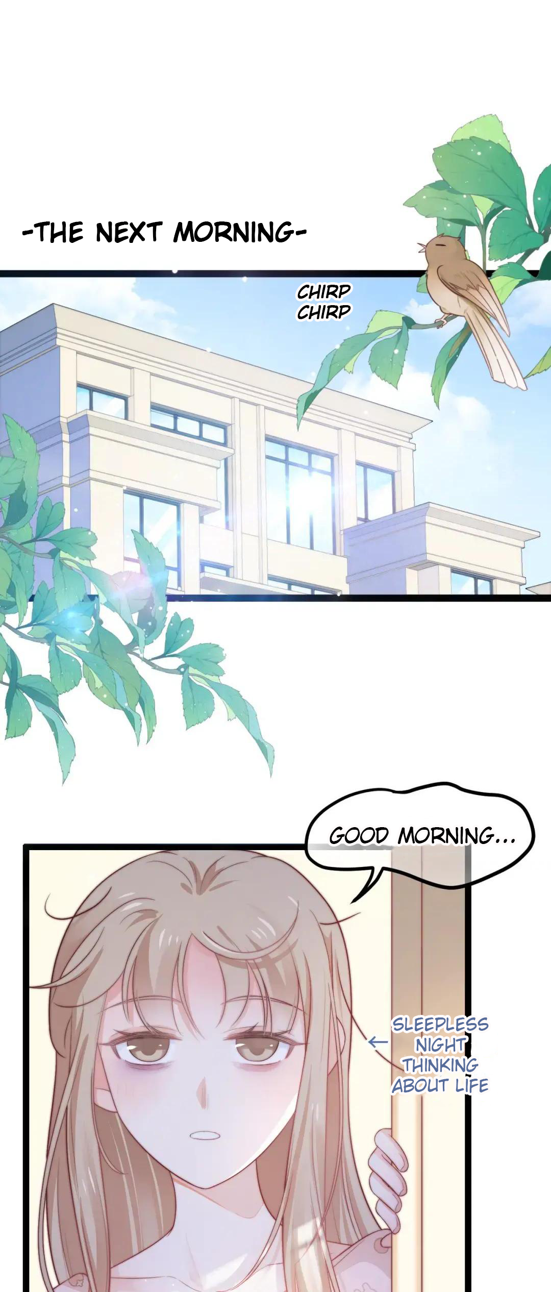 Halaman dari Falling Blue Chapter 28