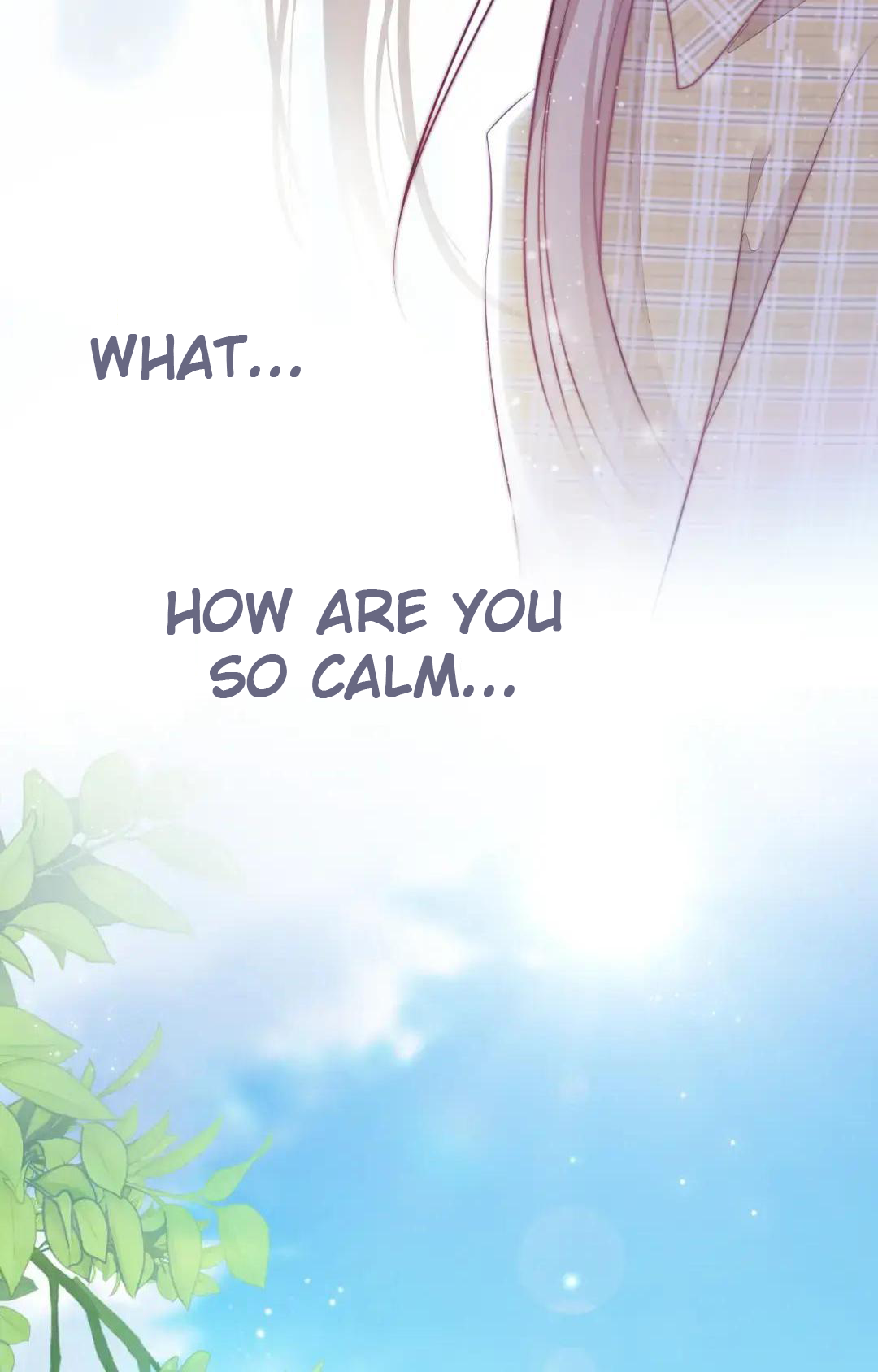 Halaman dari Falling Blue Chapter 28