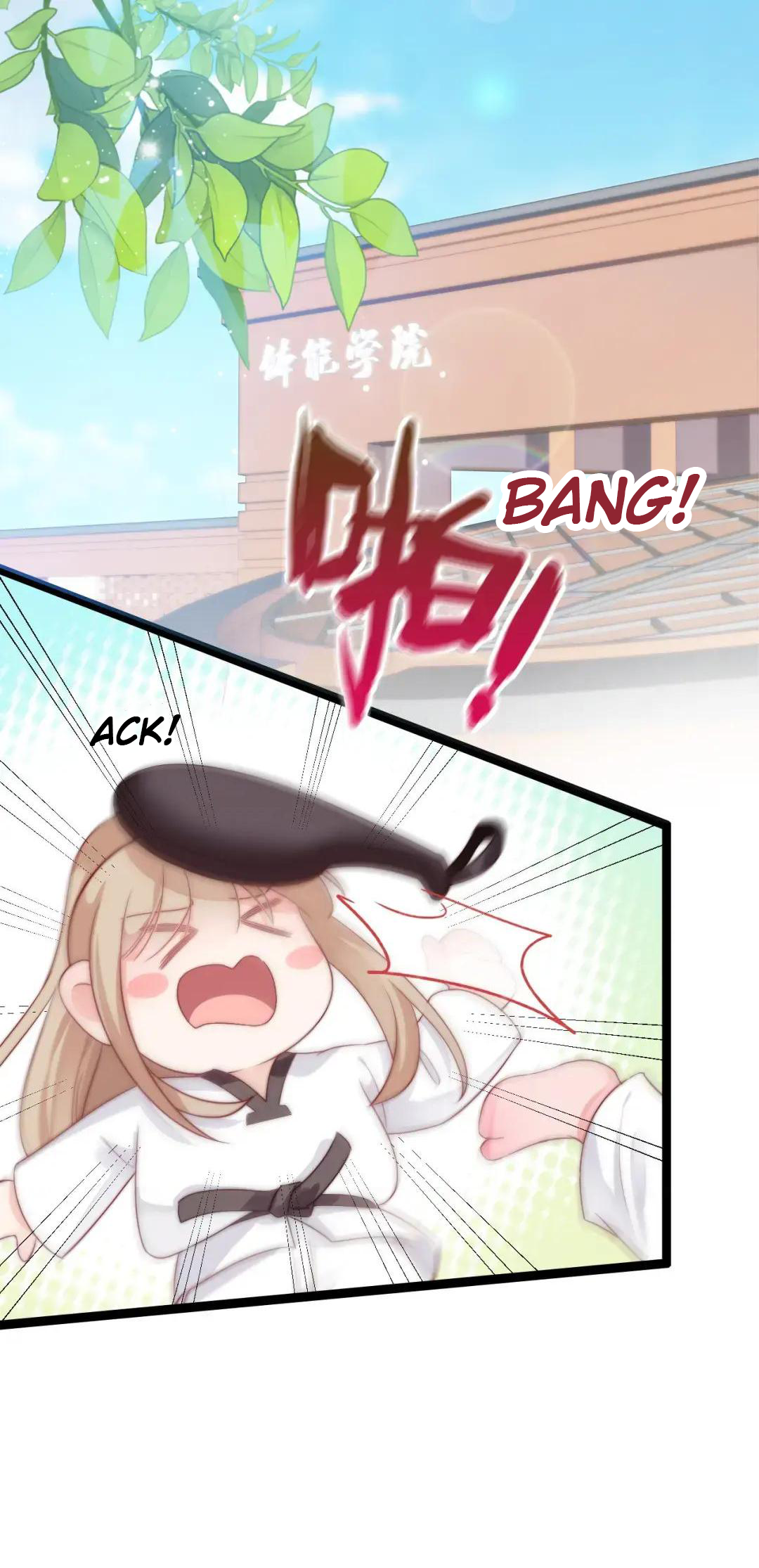 Halaman dari Falling Blue Chapter 28