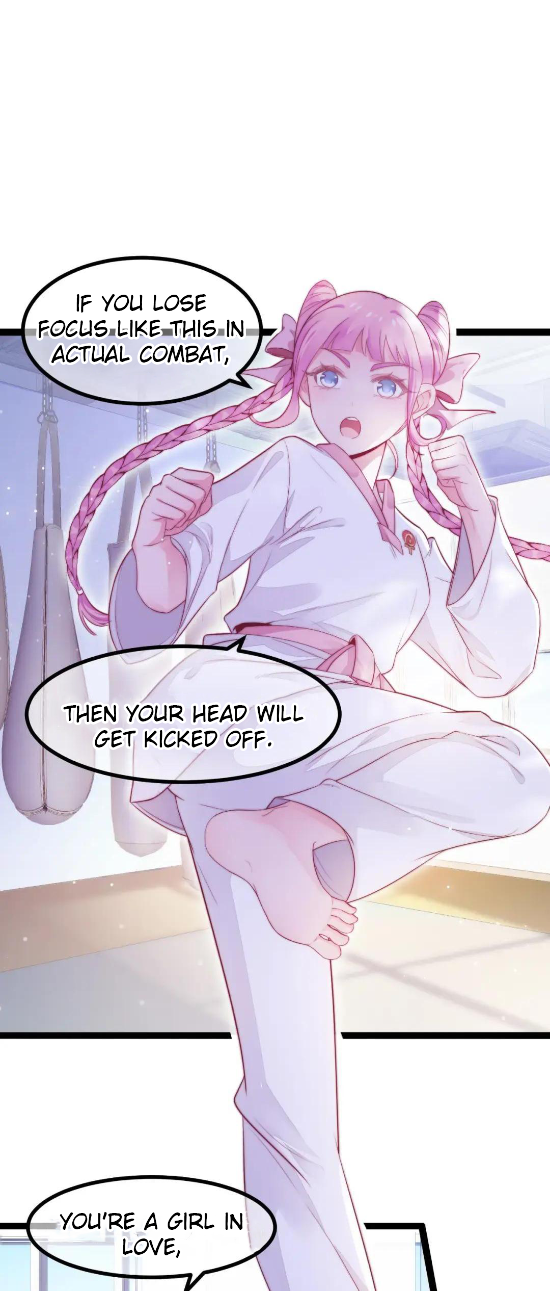 Halaman dari Falling Blue Chapter 28