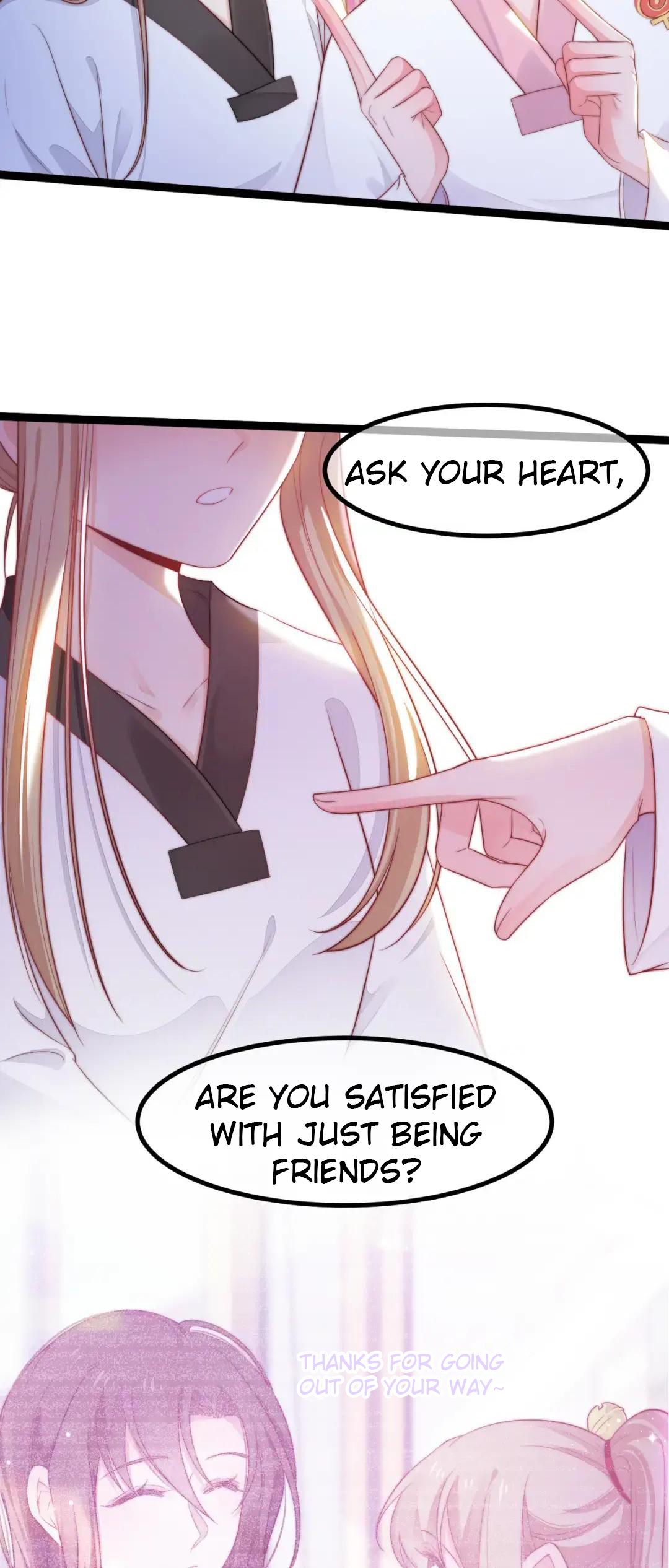 Halaman dari Falling Blue Chapter 28