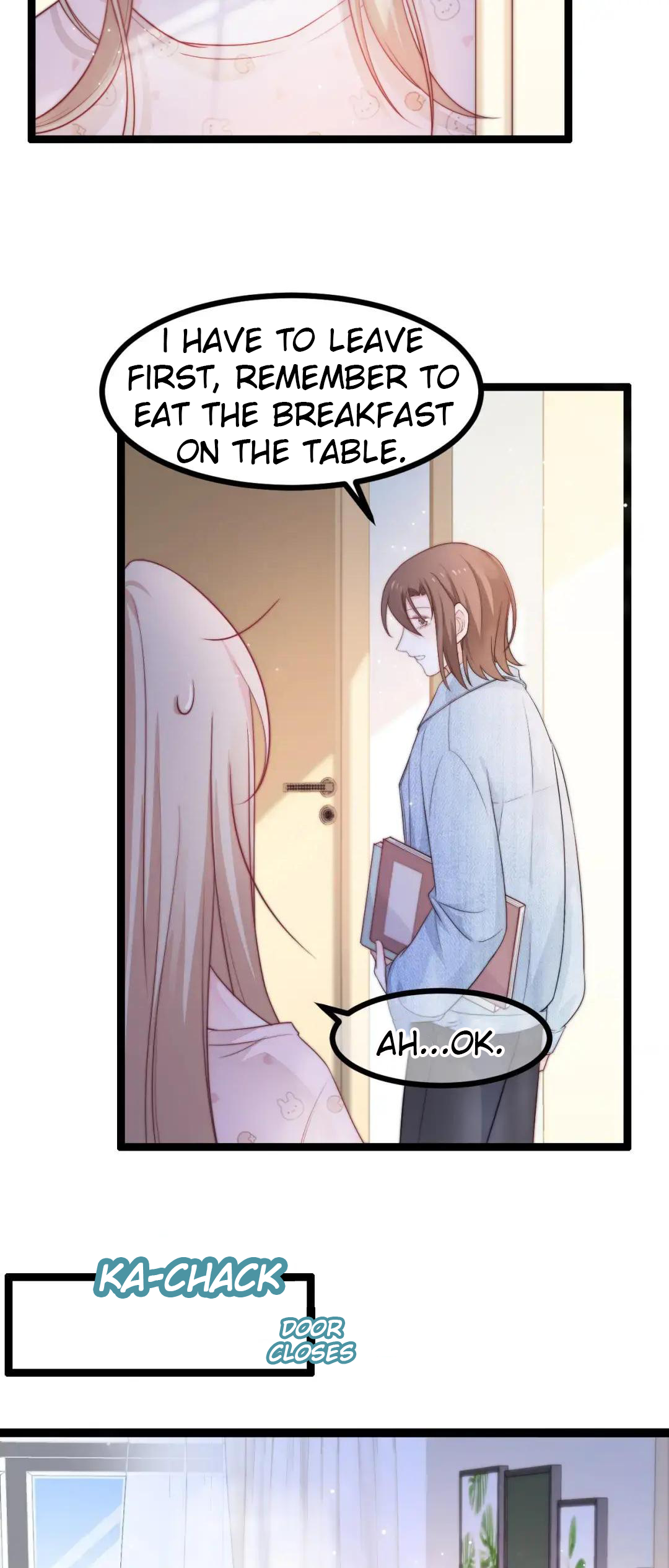 Halaman dari Falling Blue Chapter 28