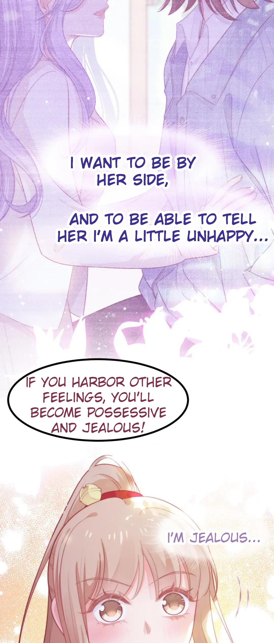 Halaman dari Falling Blue Chapter 28