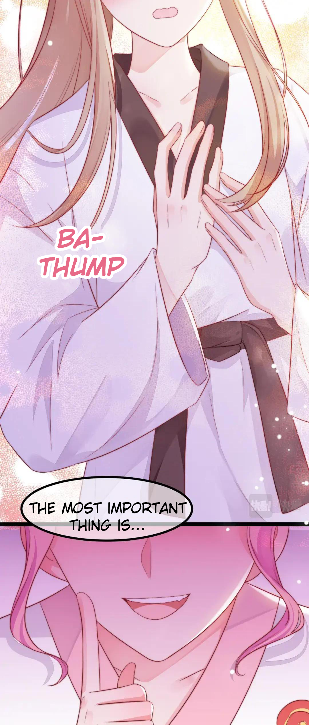 Halaman dari Falling Blue Chapter 28