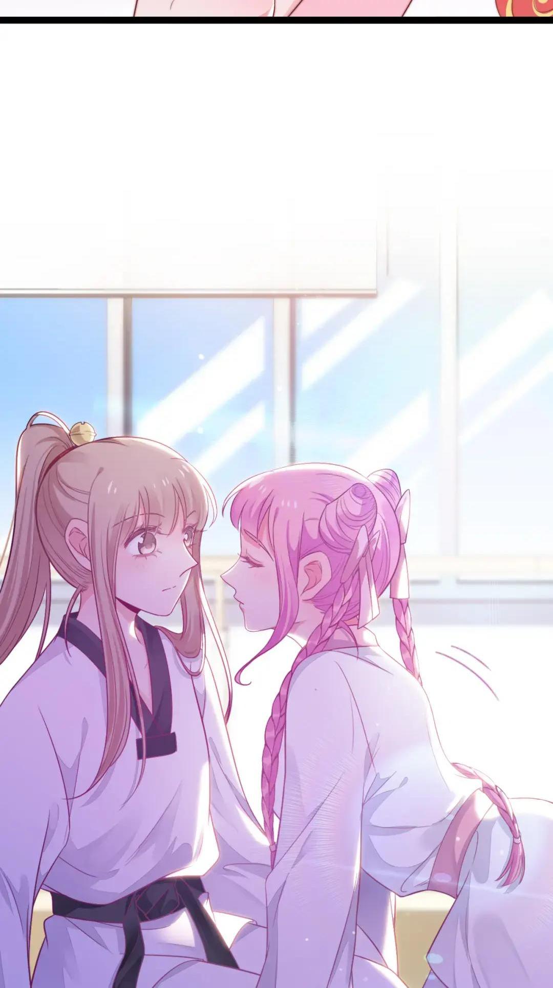 Halaman dari Falling Blue Chapter 28