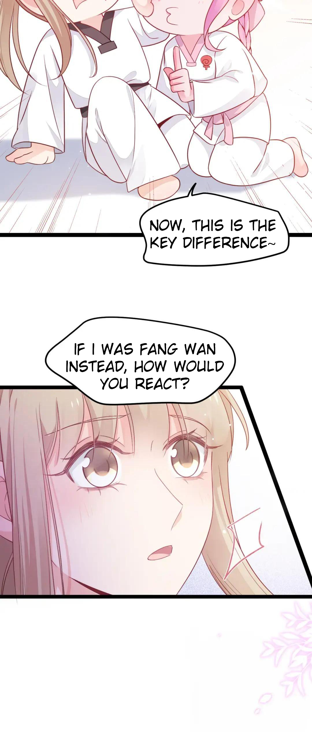 Halaman dari Falling Blue Chapter 28