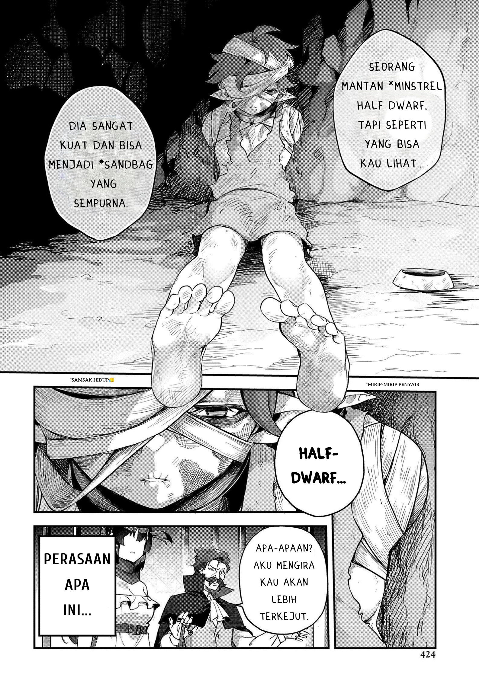 Ato wa Gojiyuu ni Douzo! Tutorial de Kamisama ga Last Boss Taoshichatta node, Watashi wa Suki Houdai Ikiteiku Chapter 8 - halaman 12