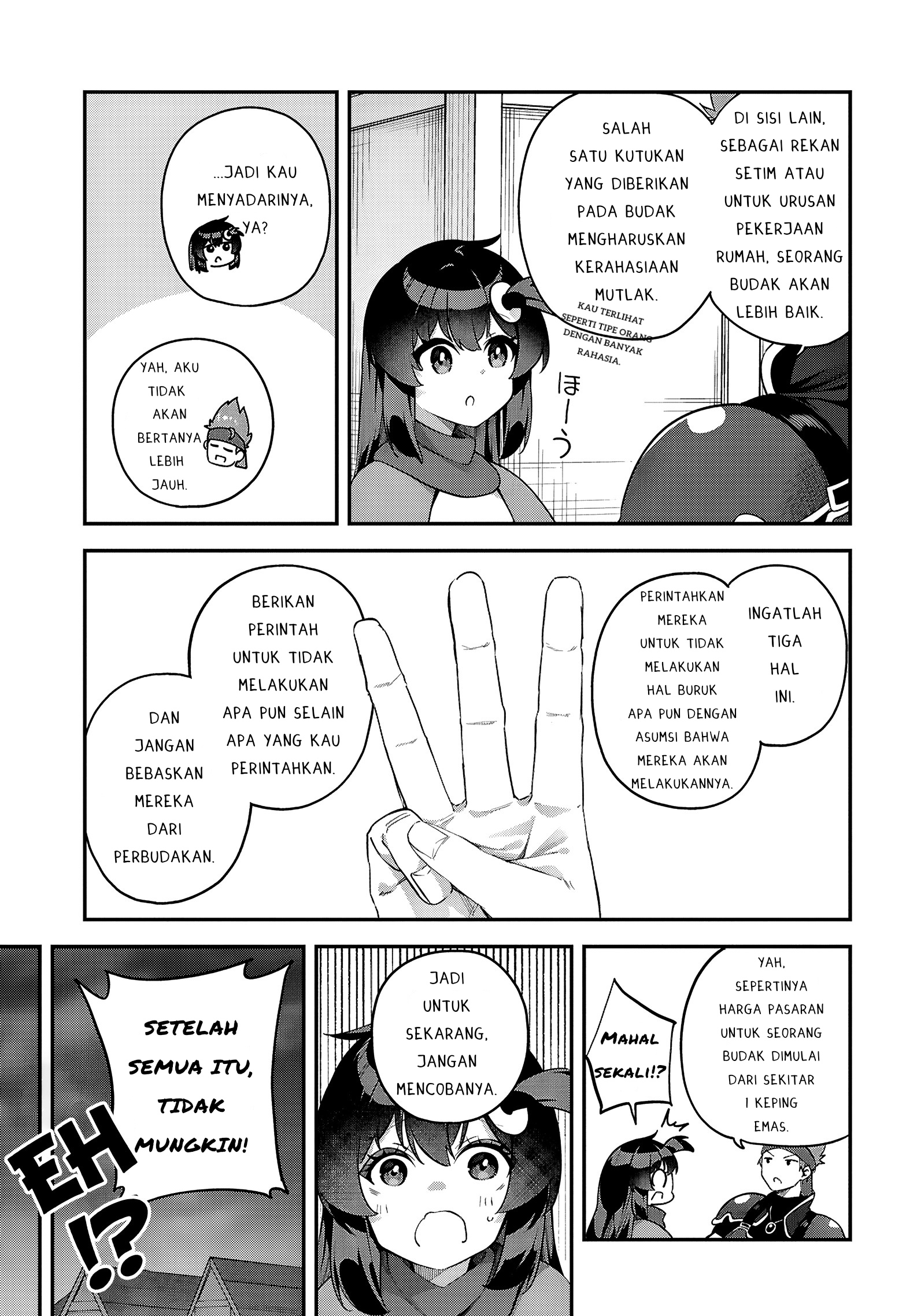 Ato wa Gojiyuu ni Douzo! Tutorial de Kamisama ga Last Boss Taoshichatta node, Watashi wa Suki Houdai Ikiteiku Chapter 8 - halaman 7