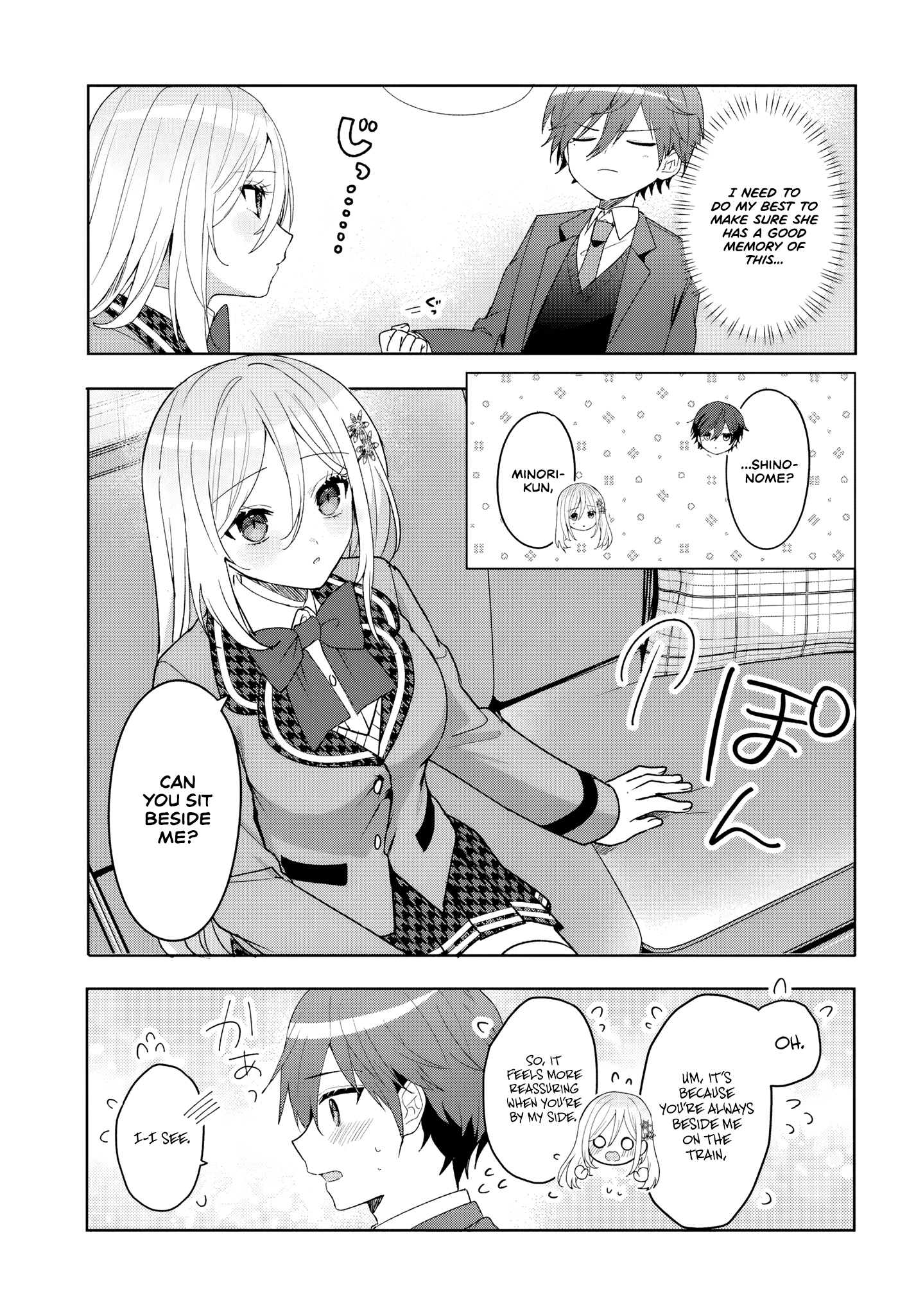 Halaman dari Takou no Koori Hime o Tasuketara, Otomodachi kara Hajimeru Koto ni Narimashita Chapter 7