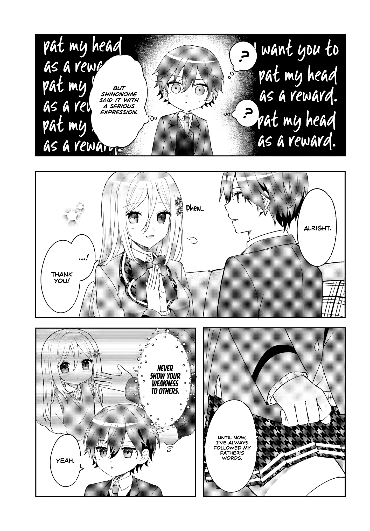 Halaman dari Takou no Koori Hime o Tasuketara, Otomodachi kara Hajimeru Koto ni Narimashita Chapter 7