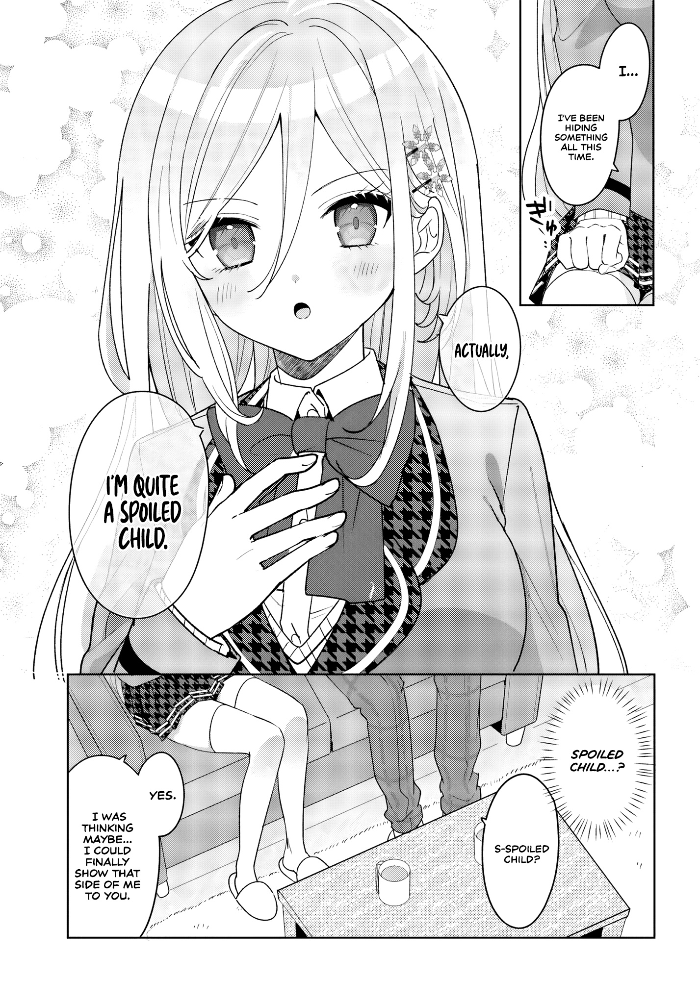 Halaman dari Takou no Koori Hime o Tasuketara, Otomodachi kara Hajimeru Koto ni Narimashita Chapter 7