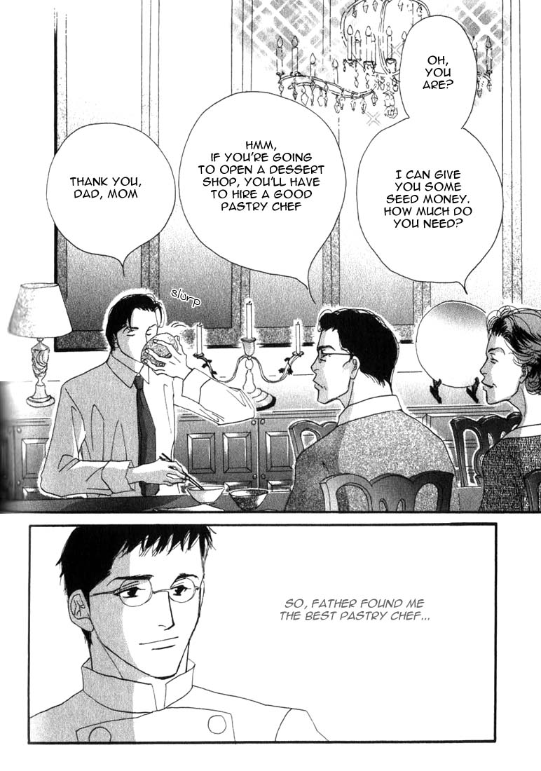 Halaman dari Seiyou Kottou Yougashiten Chapter 5