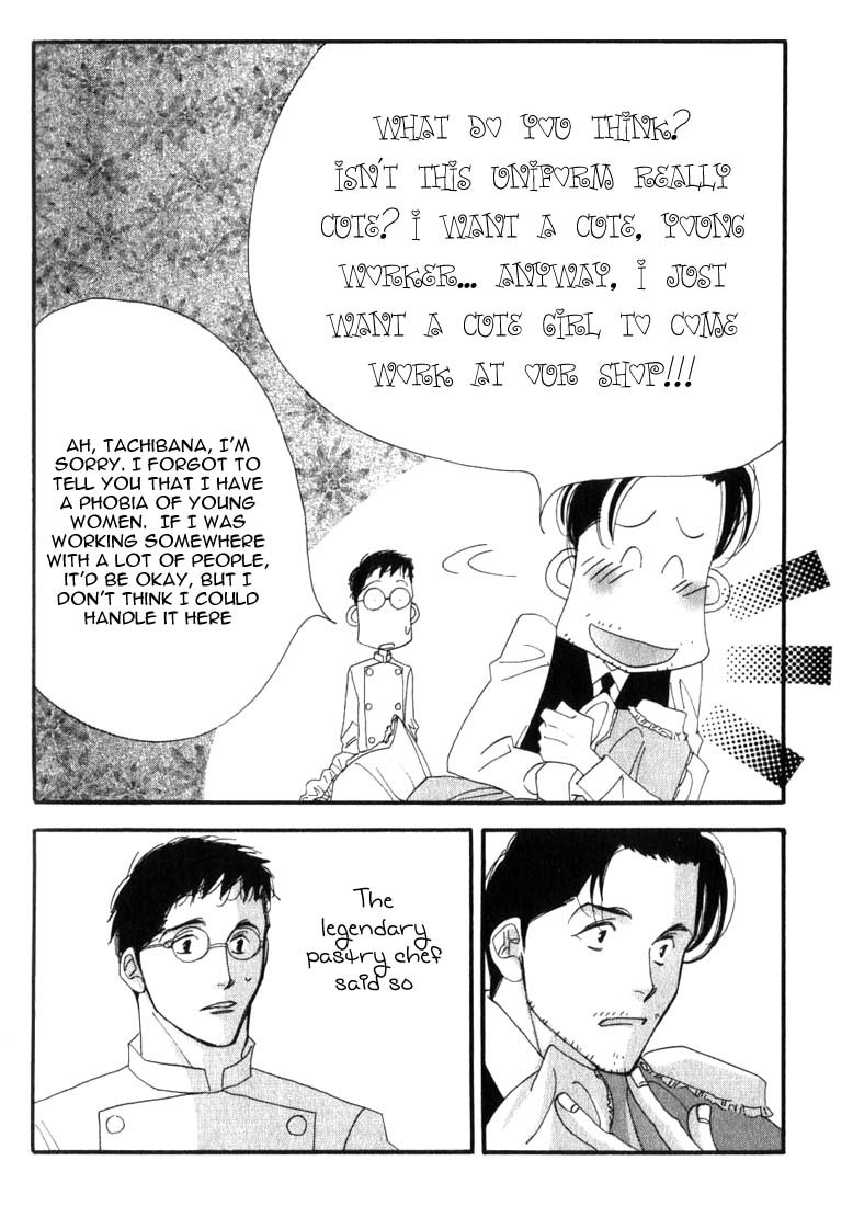 Halaman dari Seiyou Kottou Yougashiten Chapter 5