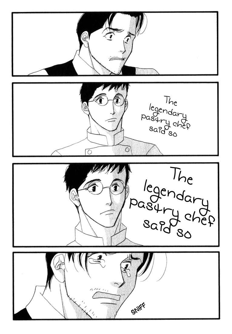 Halaman dari Seiyou Kottou Yougashiten Chapter 5