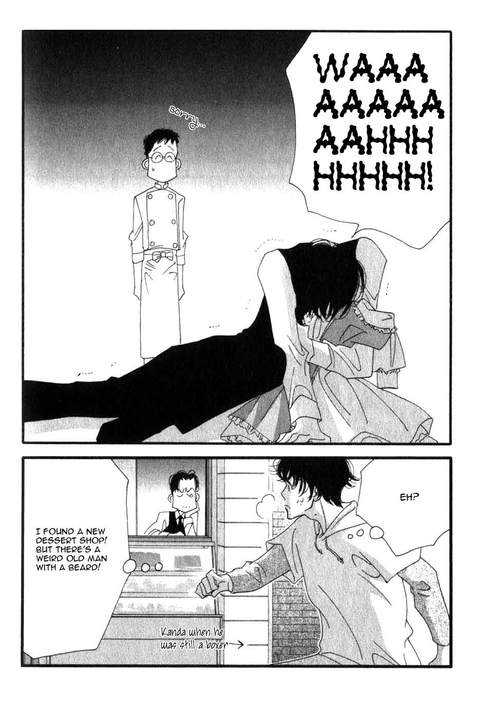 Halaman dari Seiyou Kottou Yougashiten Chapter 5