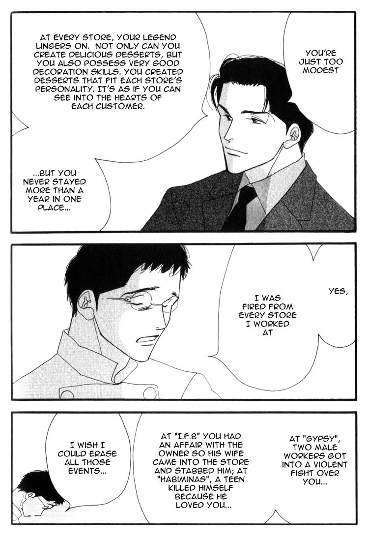 Halaman dari Seiyou Kottou Yougashiten Chapter 5