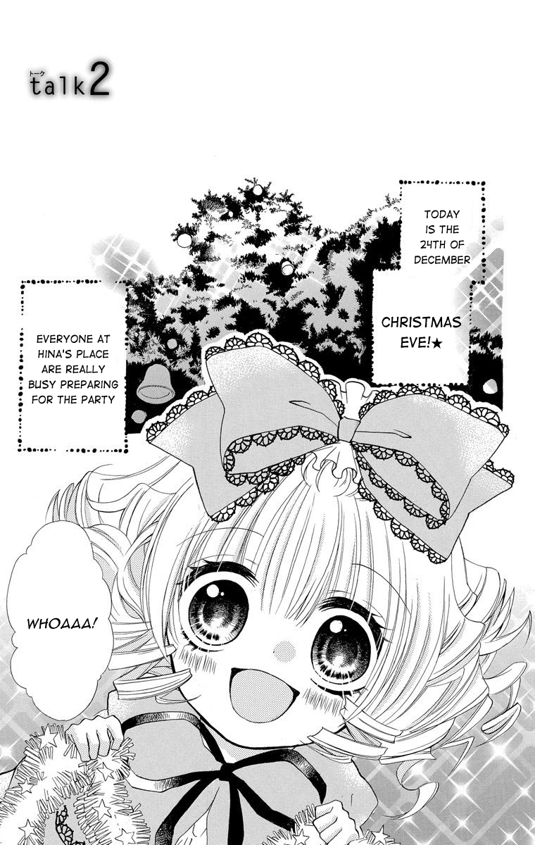 Halaman dari Rozen Maiden - Dolls Talk Chapter 2