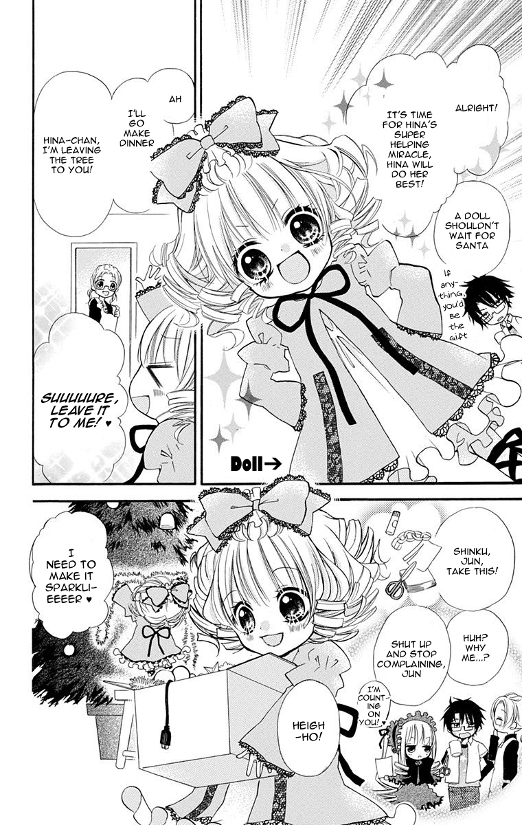 Halaman dari Rozen Maiden - Dolls Talk Chapter 2