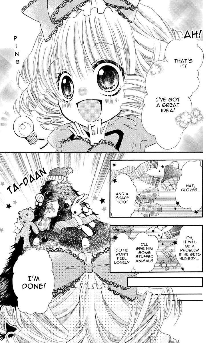 Halaman dari Rozen Maiden - Dolls Talk Chapter 2