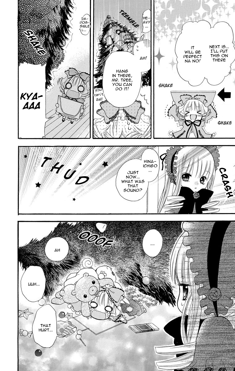 Halaman dari Rozen Maiden - Dolls Talk Chapter 2