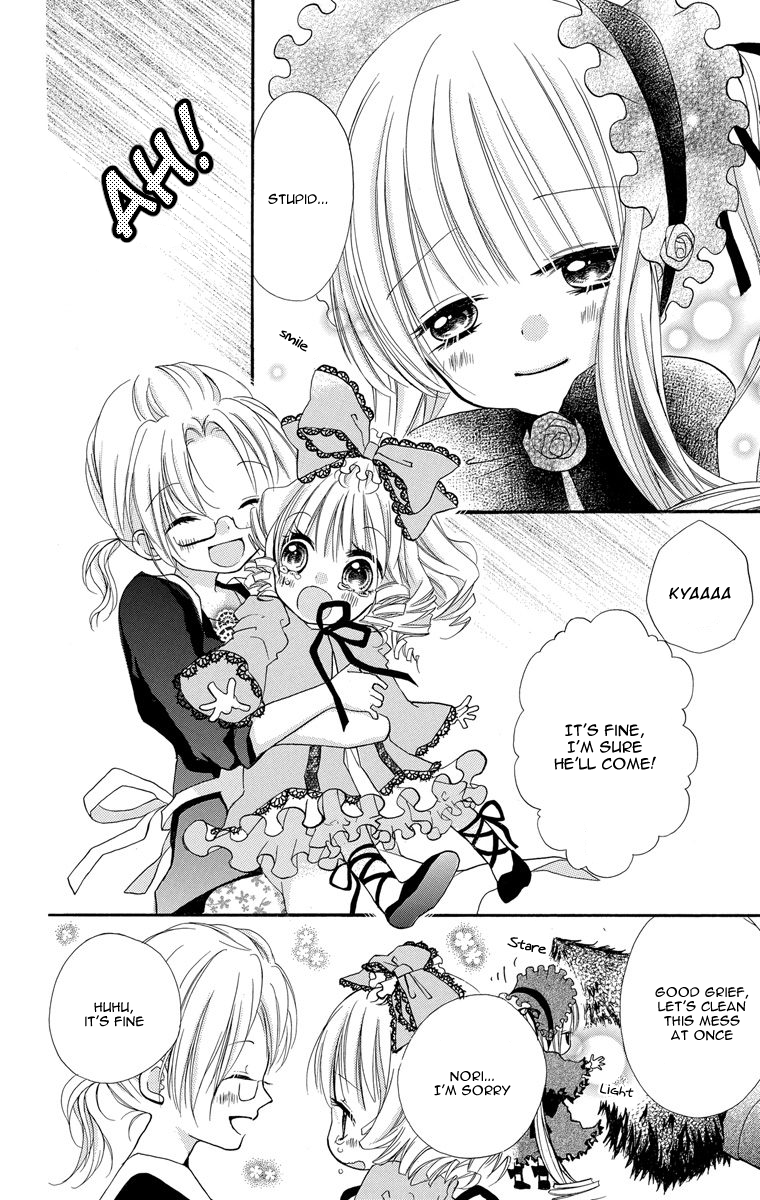 Halaman dari Rozen Maiden - Dolls Talk Chapter 2